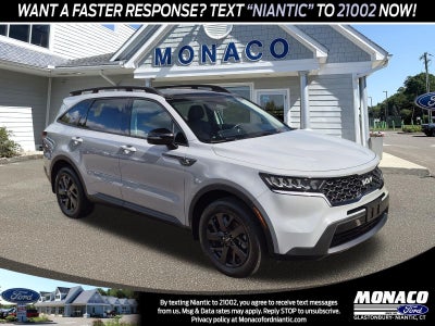 2023 Kia Sorento X-Line S