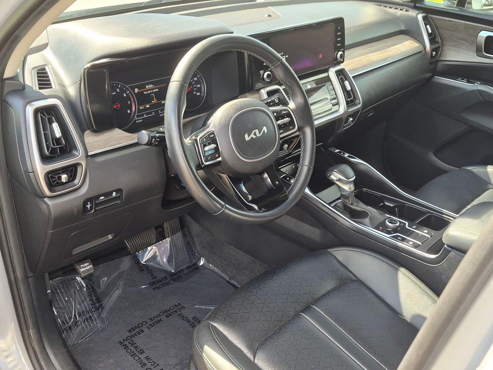 2023 Kia Sorento X-Line S