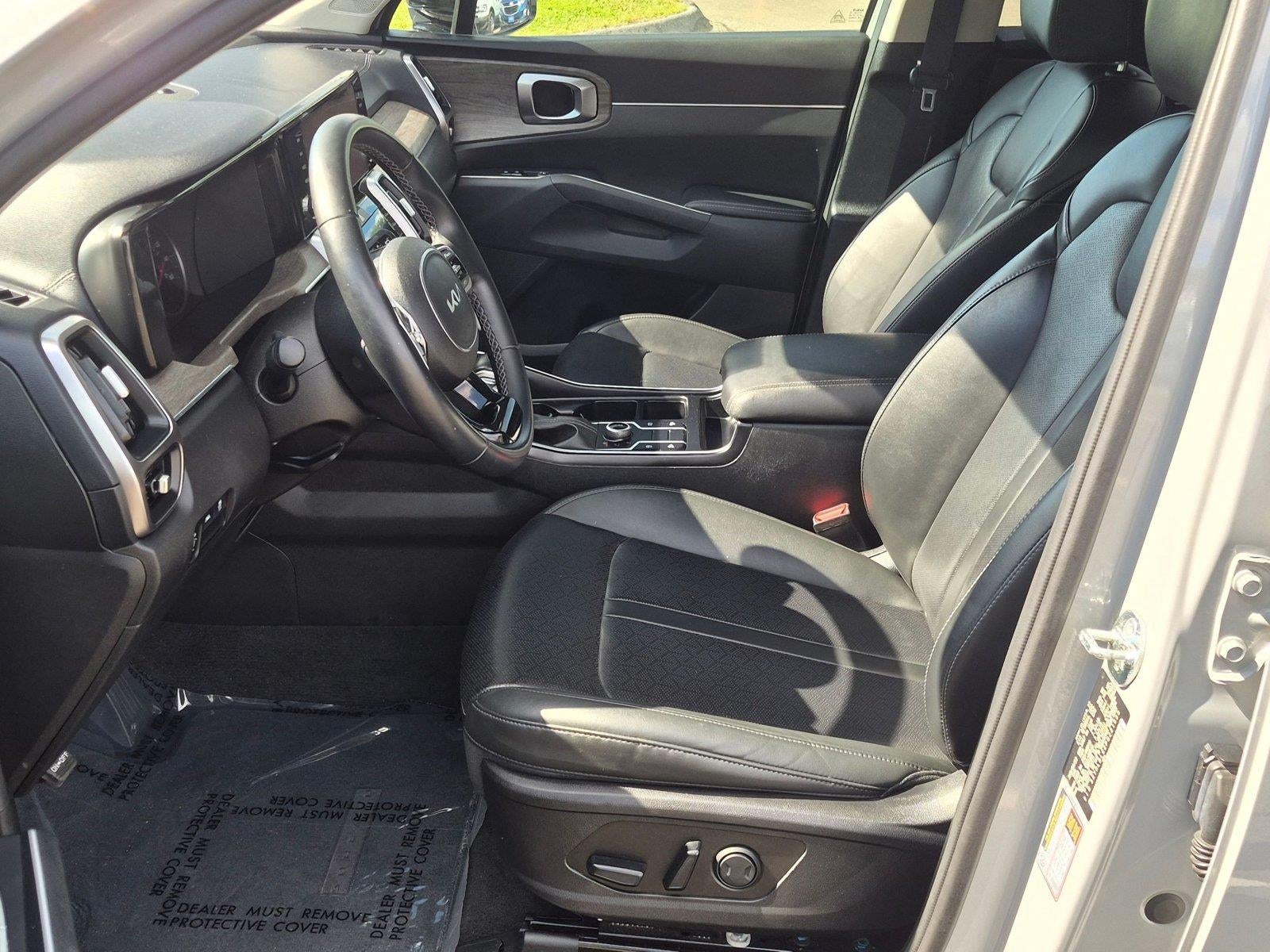 2023 Kia Sorento X-Line S