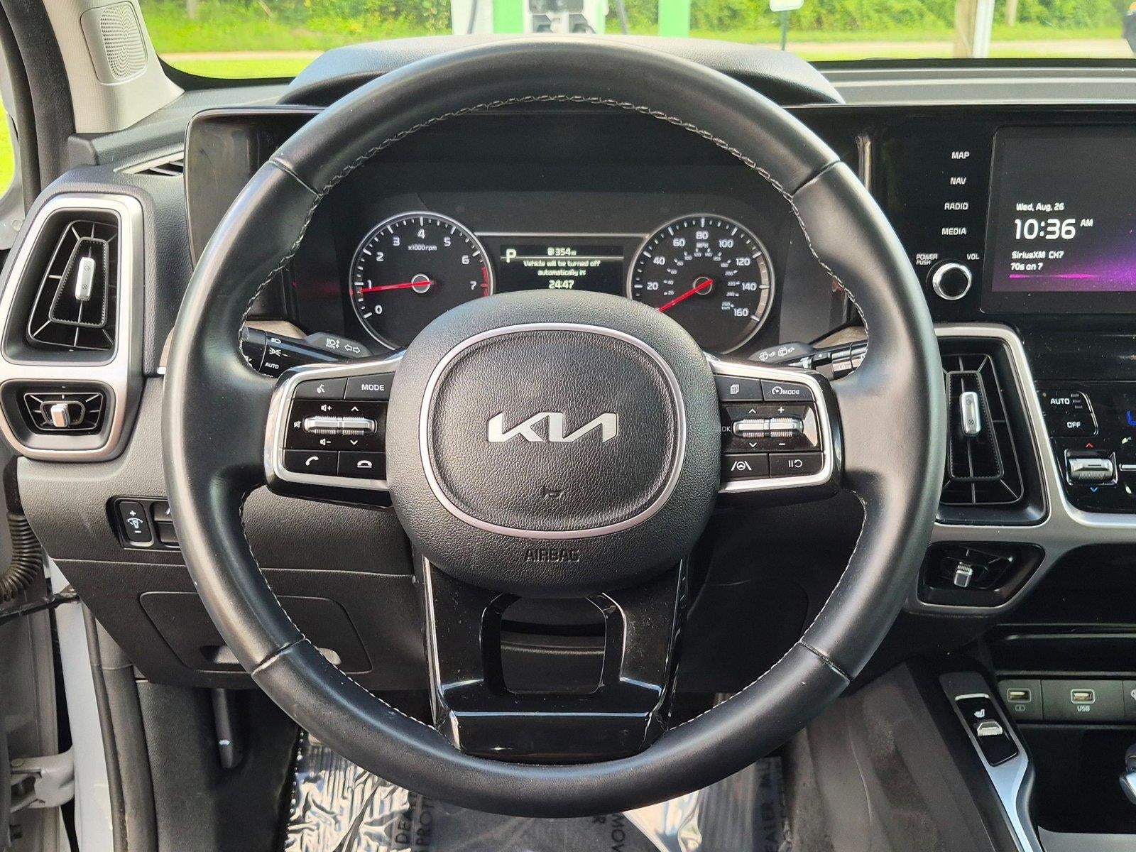 2023 Kia Sorento X-Line S