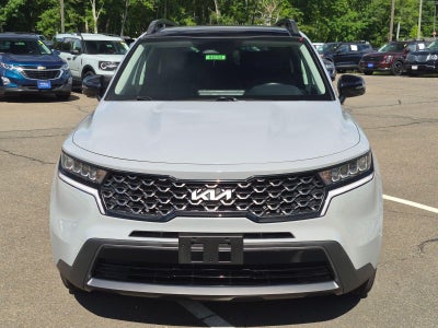 2023 Kia Sorento X-Line S