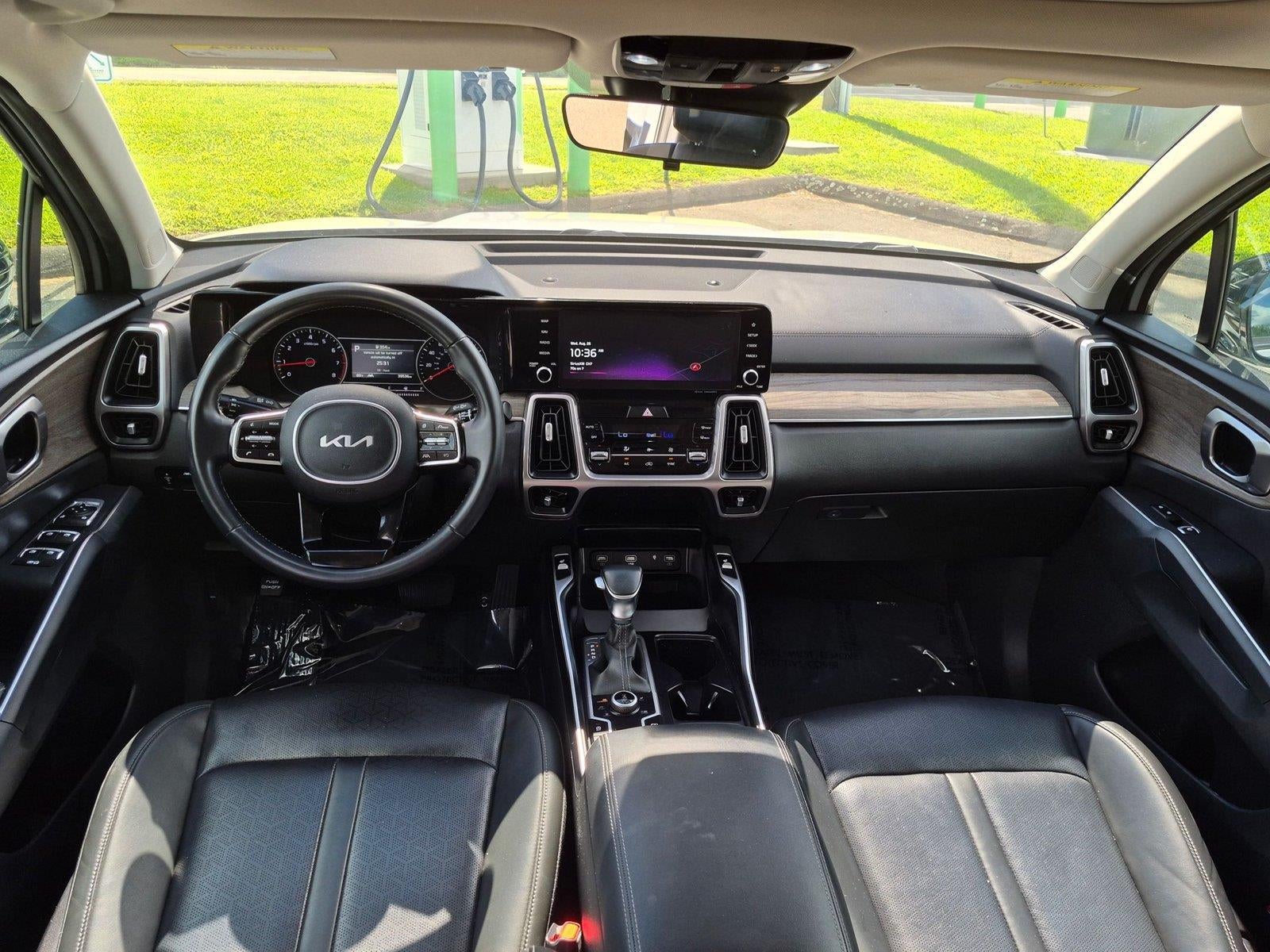 2023 Kia Sorento X-Line S