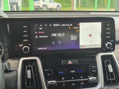 2023 Kia Sorento X-Line S