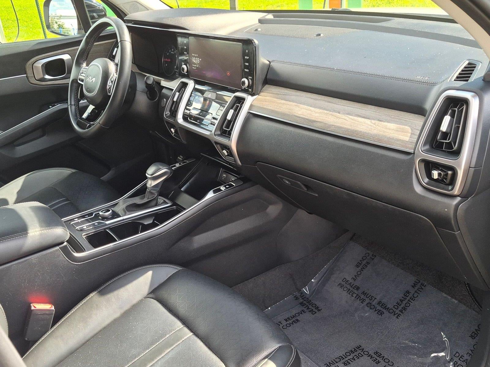 2023 Kia Sorento X-Line S