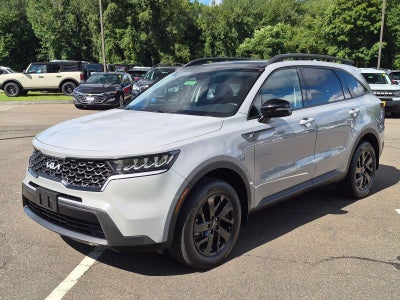 2023 Kia Sorento X-Line S