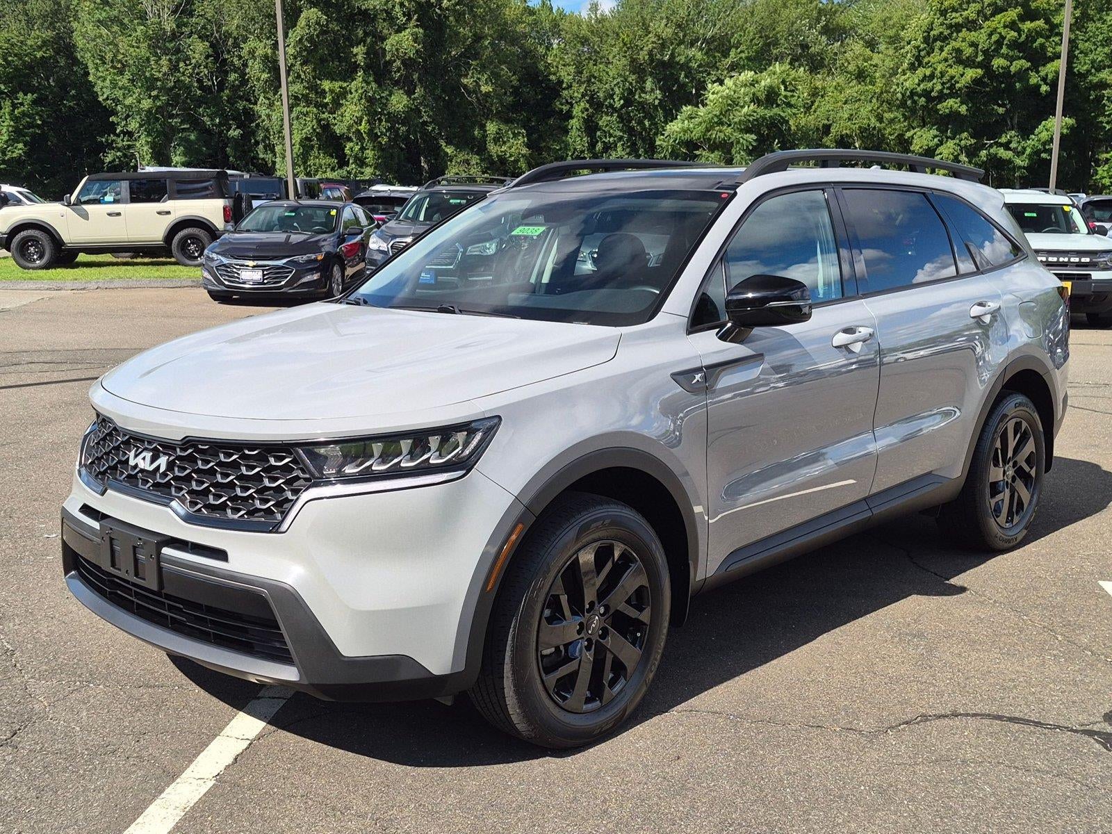 2023 Kia Sorento X-Line S