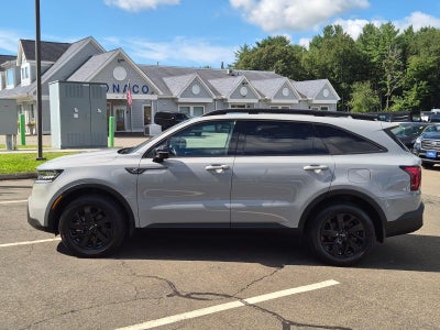 2023 Kia Sorento X-Line S