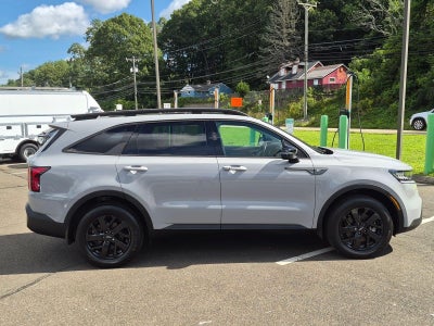 2023 Kia Sorento X-Line S