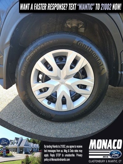 2024 Toyota Corolla Cross L