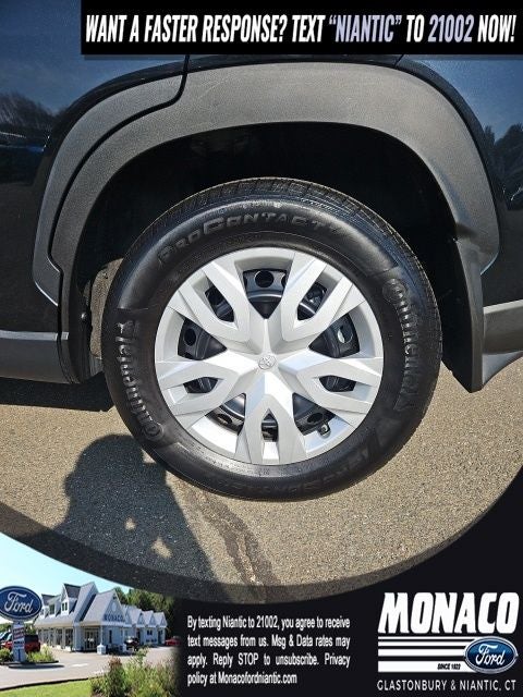 2024 Toyota Corolla Cross L