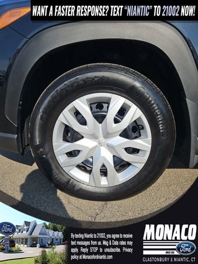 2024 Toyota Corolla Cross L