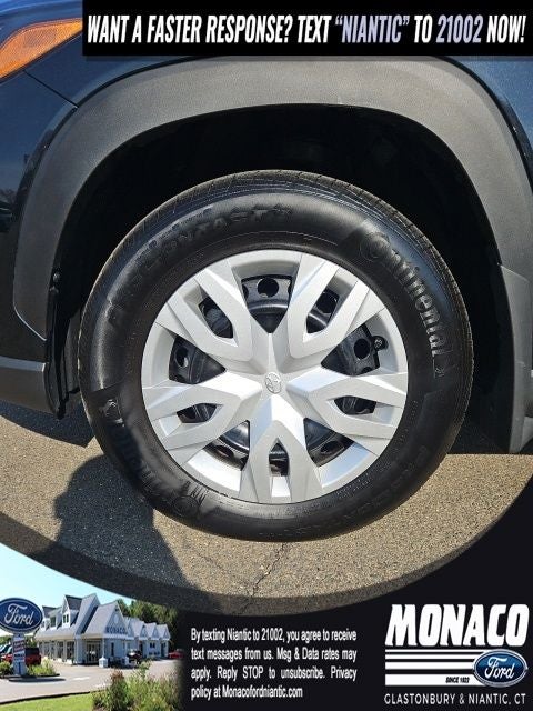 2024 Toyota Corolla Cross L