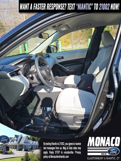 2024 Toyota Corolla Cross L