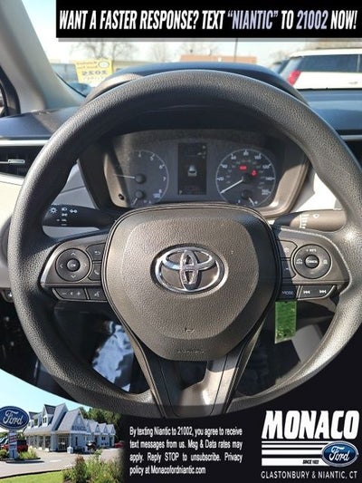 2024 Toyota Corolla Cross L