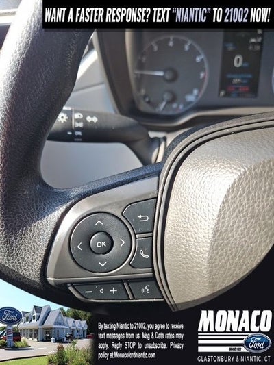 2024 Toyota Corolla Cross L