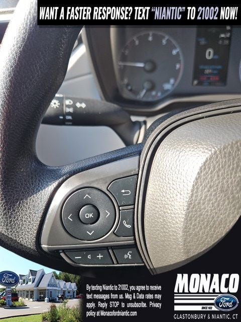 2024 Toyota Corolla Cross L