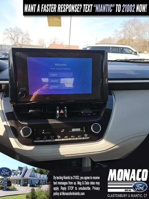 2024 Toyota Corolla Cross L