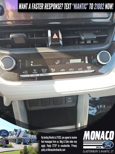 2024 Toyota Corolla Cross L