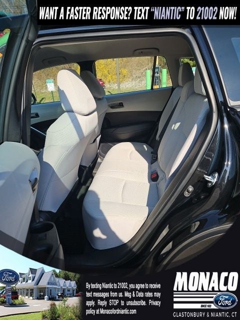 2024 Toyota Corolla Cross L