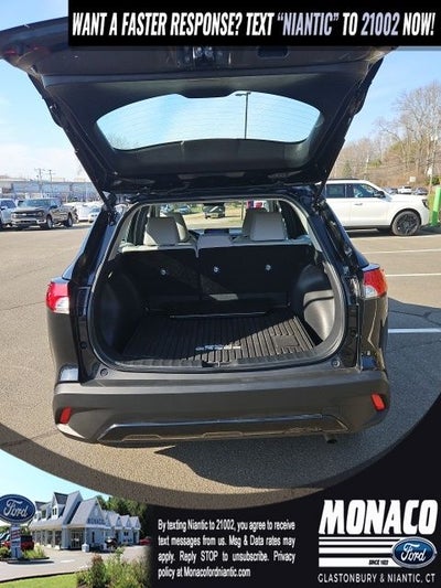 2024 Toyota Corolla Cross L