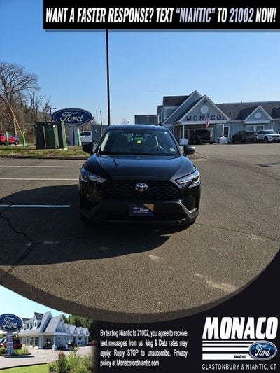 2024 Toyota Corolla Cross L