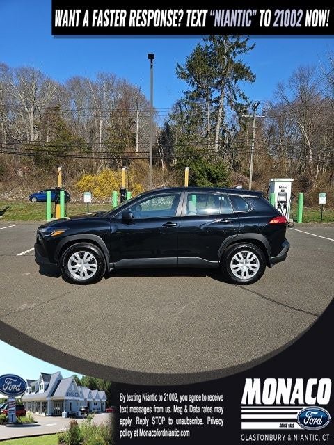 2024 Toyota Corolla Cross L