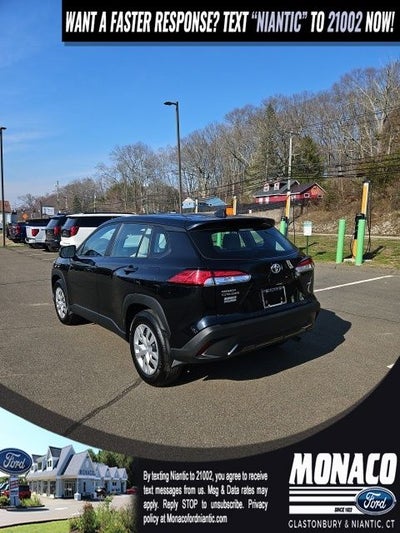 2024 Toyota Corolla Cross L