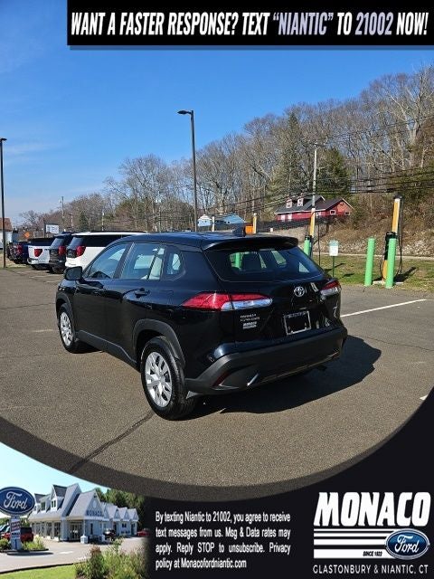 2024 Toyota Corolla Cross L