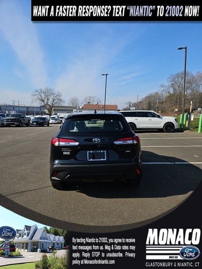 2024 Toyota Corolla Cross L