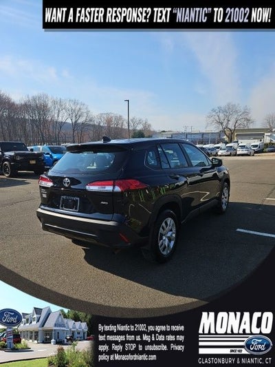 2024 Toyota Corolla Cross L