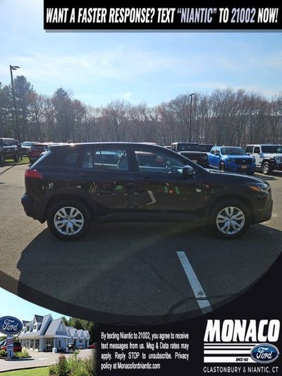 2024 Toyota Corolla Cross L