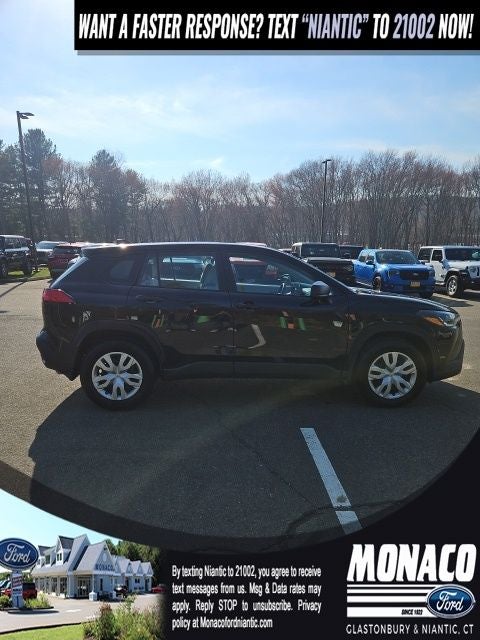 2024 Toyota Corolla Cross L