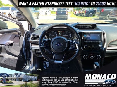 2023 Subaru Crosstrek Limited