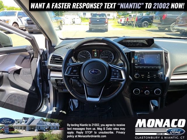 2023 Subaru Crosstrek Limited