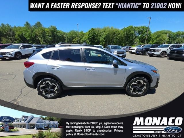 2023 Subaru Crosstrek Limited
