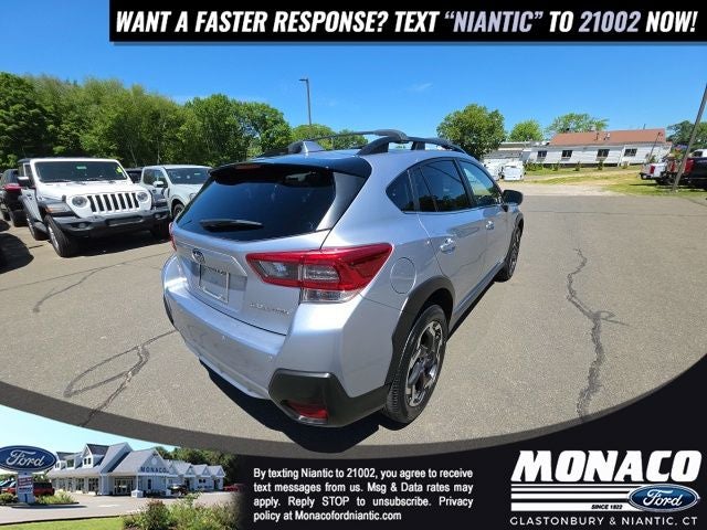 2023 Subaru Crosstrek Limited