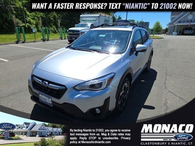 2023 Subaru Crosstrek Limited