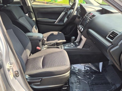 2018 Subaru Forester Premium