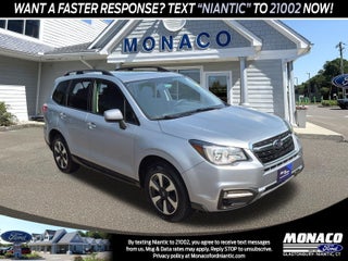 2018 Subaru Forester Premium