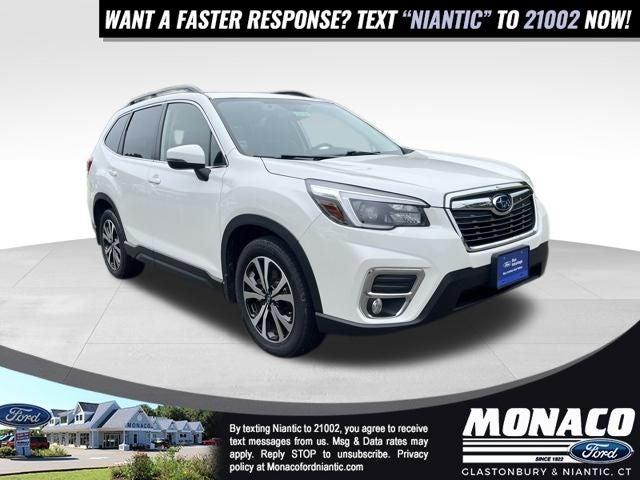 2021 Subaru Forester Limited