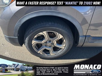 2019 Honda CR-V EX *Under Deposit*