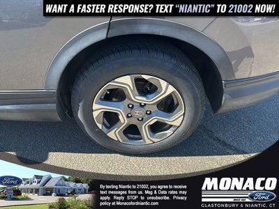 2019 Honda CR-V EX *Under Deposit*