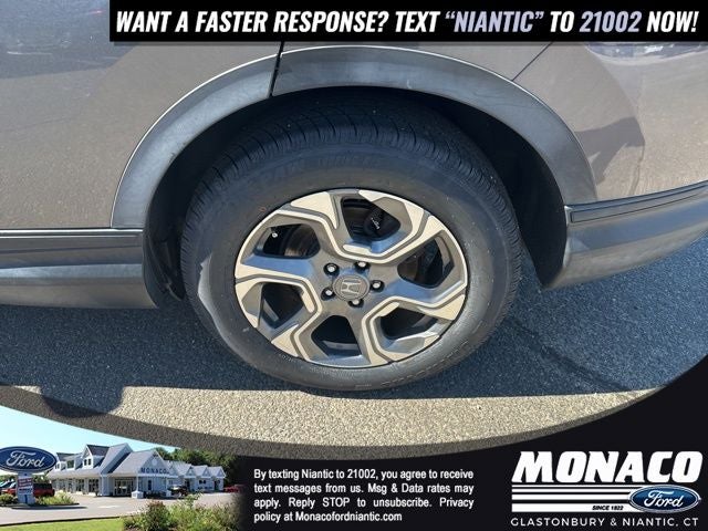 2019 Honda CR-V EX *Under Deposit*