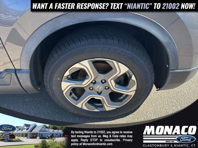 2019 Honda CR-V EX *Under Deposit*