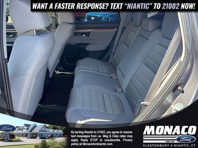 2019 Honda CR-V EX *Under Deposit*