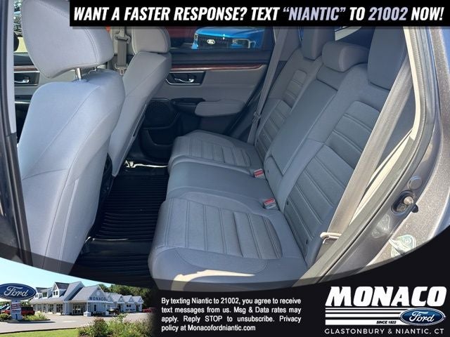 2019 Honda CR-V EX *Under Deposit*