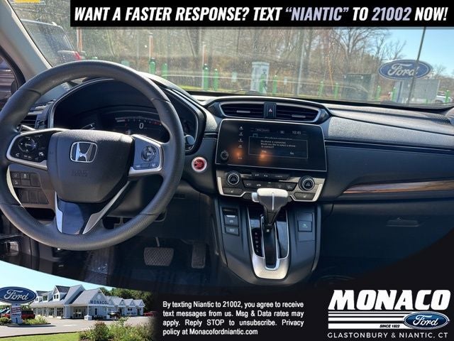 2019 Honda CR-V EX *Under Deposit*