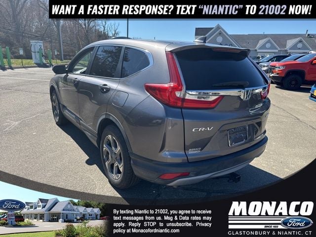 2019 Honda CR-V EX *Under Deposit*