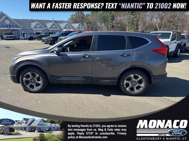 2019 Honda CR-V EX *Under Deposit*