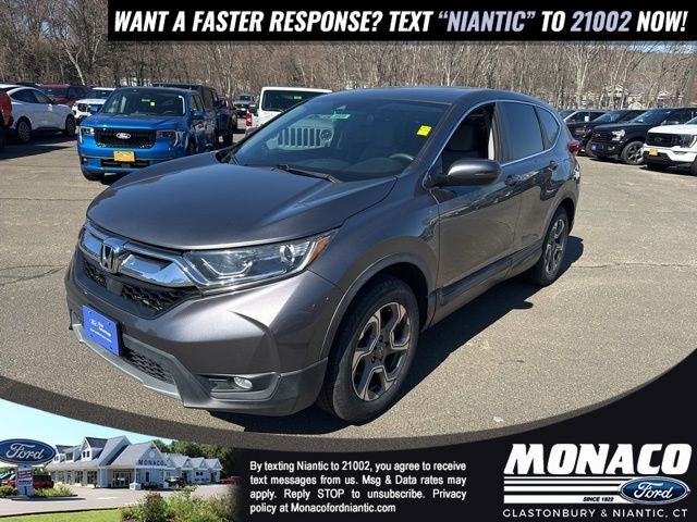 2019 Honda CR-V EX *Under Deposit*